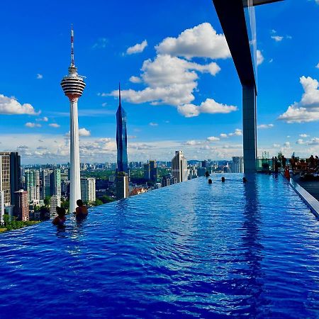 The Platinum Kuala Lumpur By Auroraアパートメント エクステリア 写真