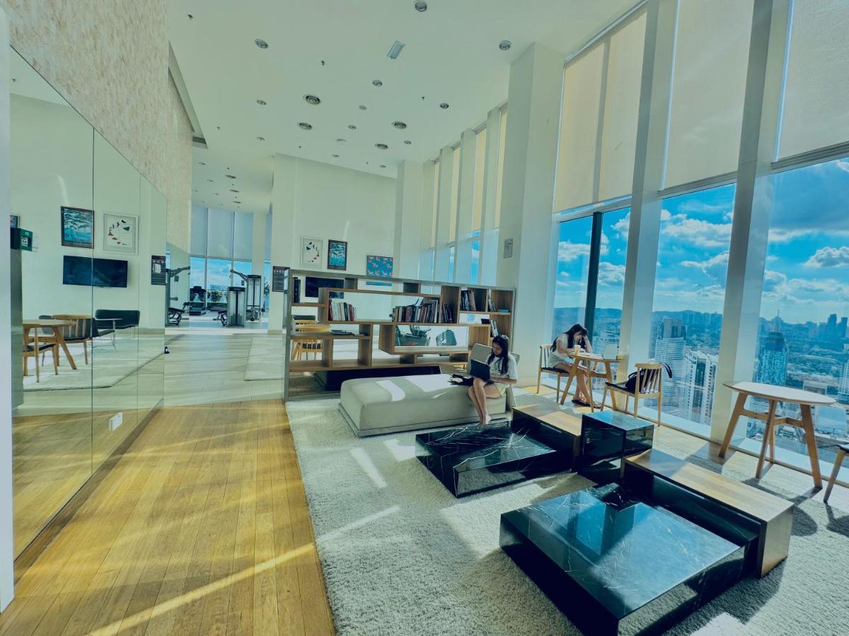 The Platinum Kuala Lumpur By Auroraアパートメント エクステリア 写真