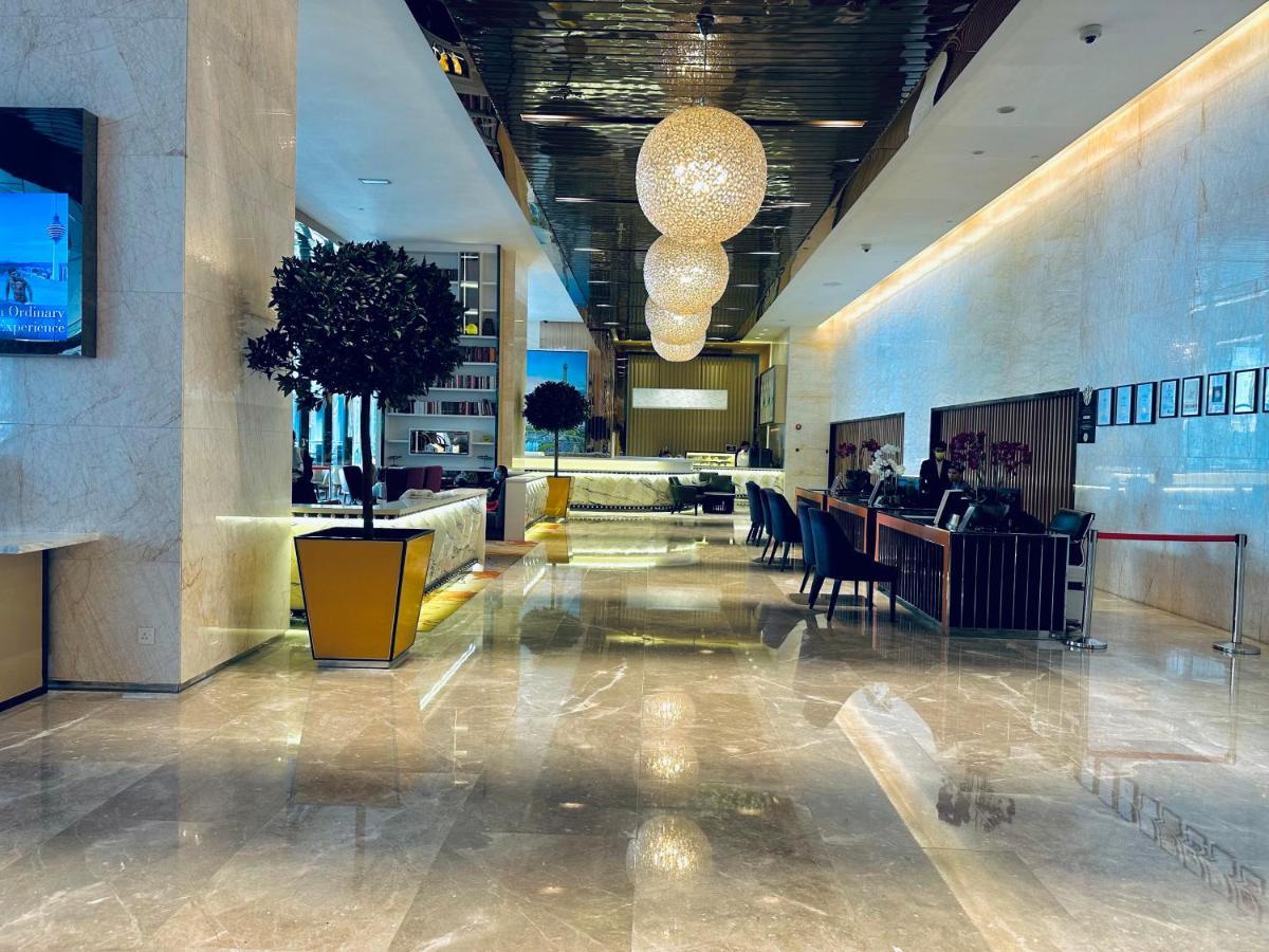 The Platinum Kuala Lumpur By Auroraアパートメント エクステリア 写真