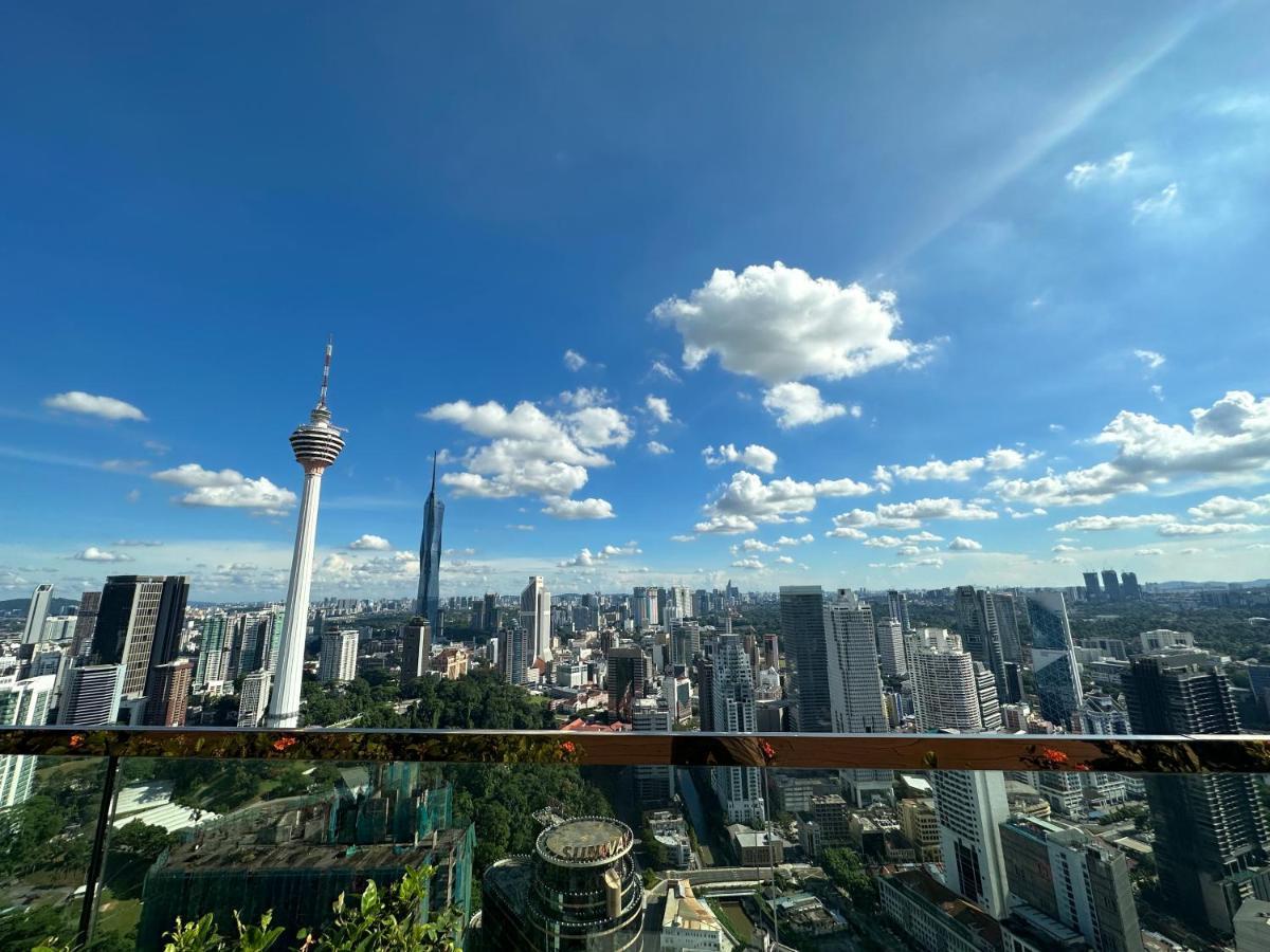 The Platinum Kuala Lumpur By Auroraアパートメント エクステリア 写真