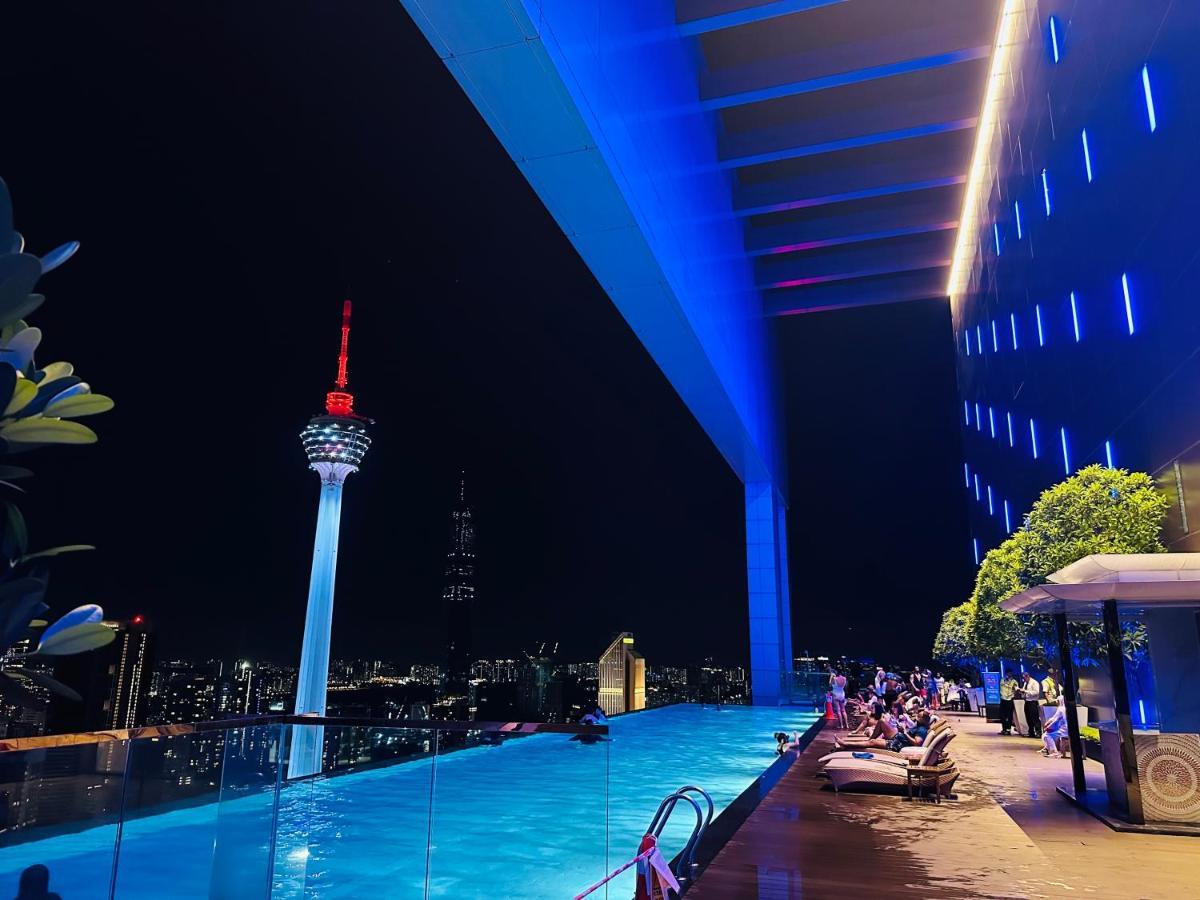 The Platinum Kuala Lumpur By Auroraアパートメント エクステリア 写真