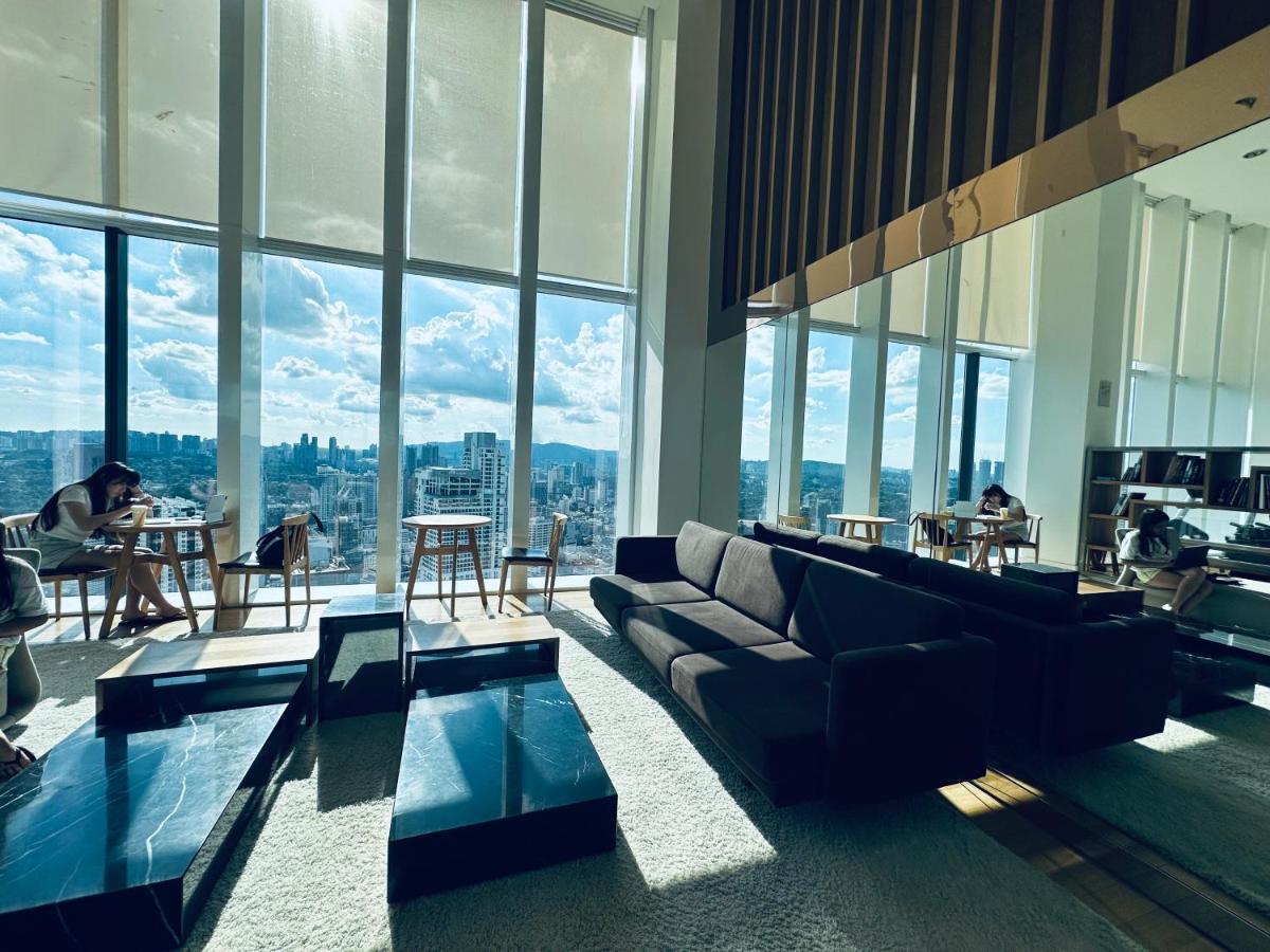 The Platinum Kuala Lumpur By Auroraアパートメント エクステリア 写真