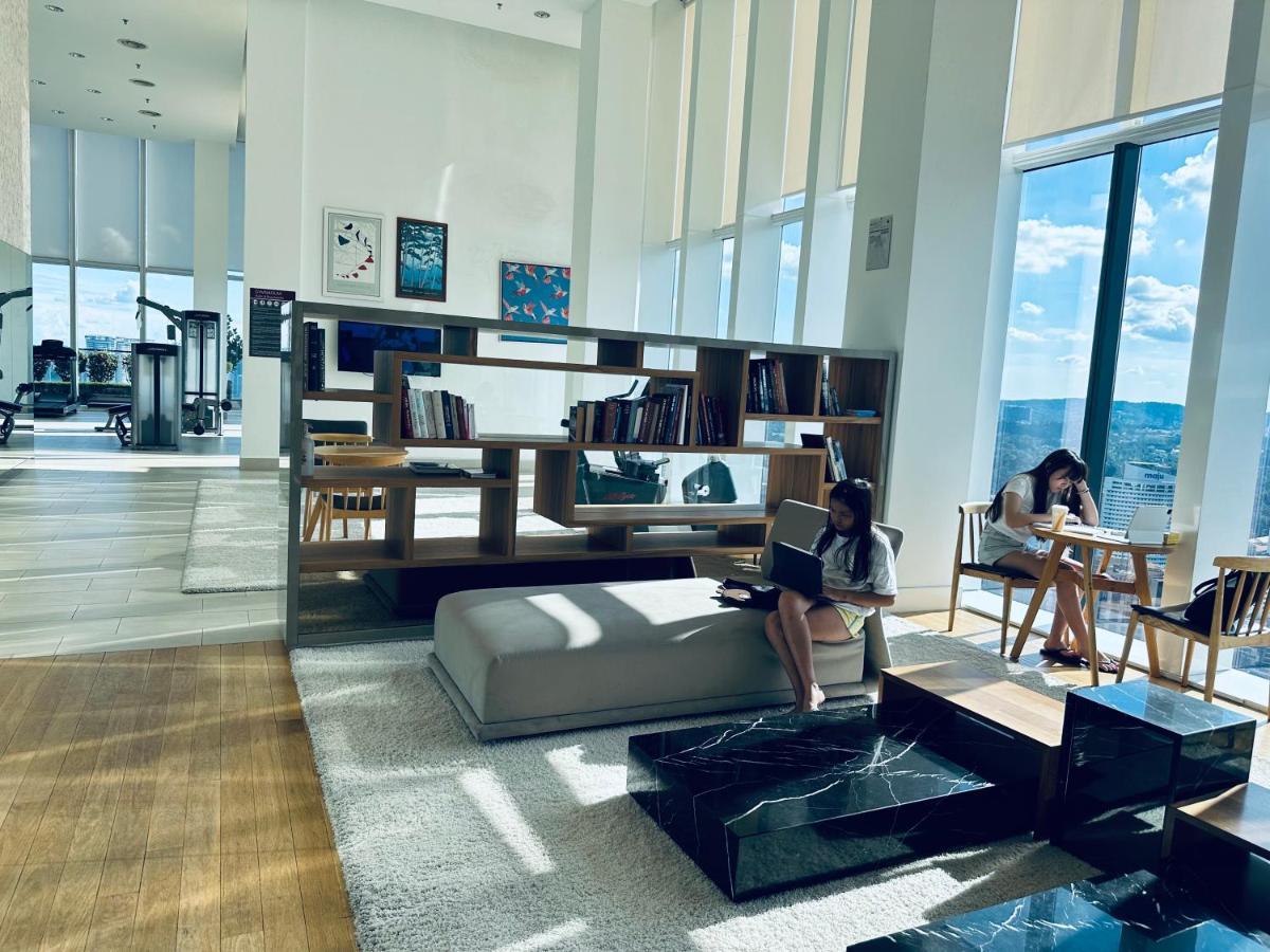The Platinum Kuala Lumpur By Auroraアパートメント エクステリア 写真