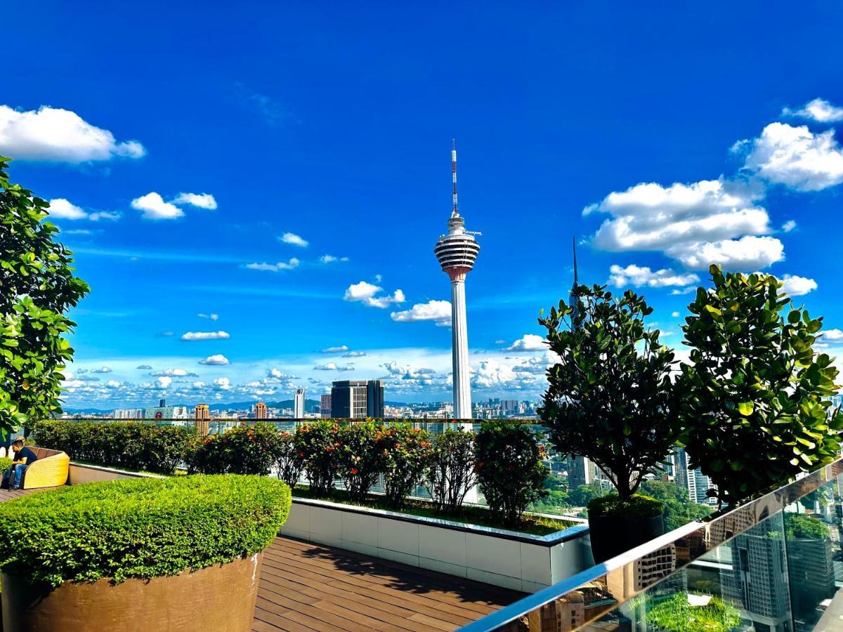 The Platinum Kuala Lumpur By Auroraアパートメント エクステリア 写真