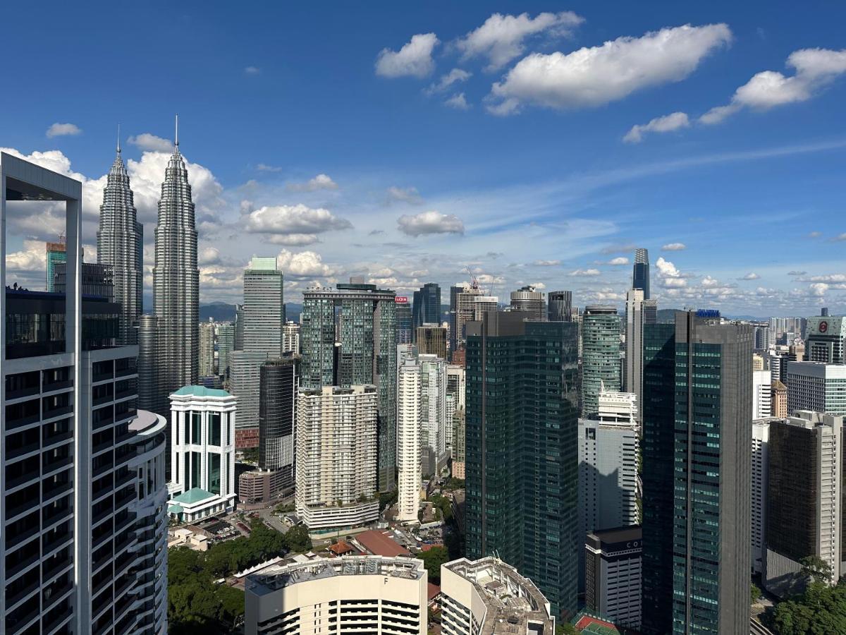 The Platinum Kuala Lumpur By Auroraアパートメント エクステリア 写真