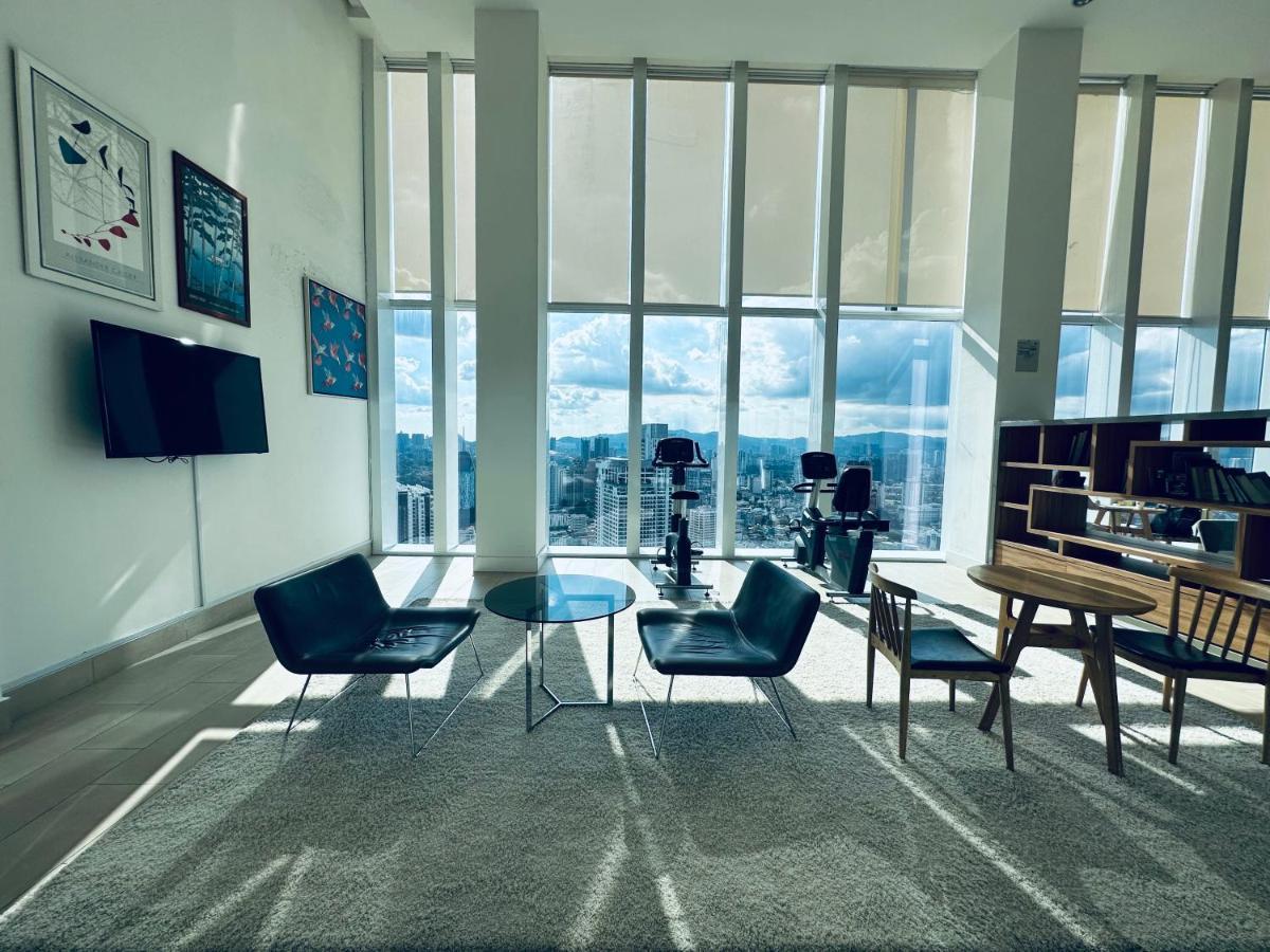The Platinum Kuala Lumpur By Auroraアパートメント エクステリア 写真