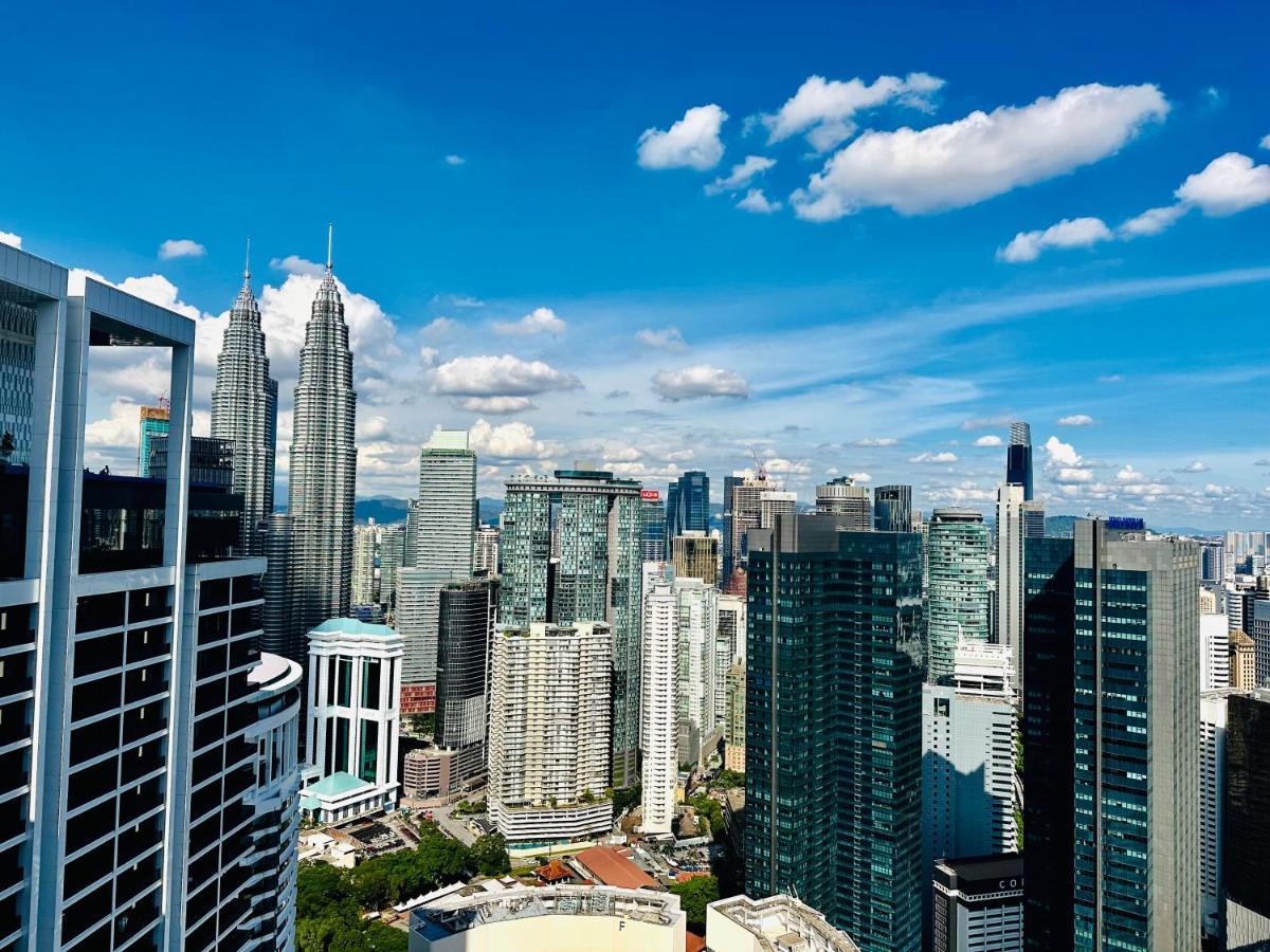 The Platinum Kuala Lumpur By Auroraアパートメント エクステリア 写真