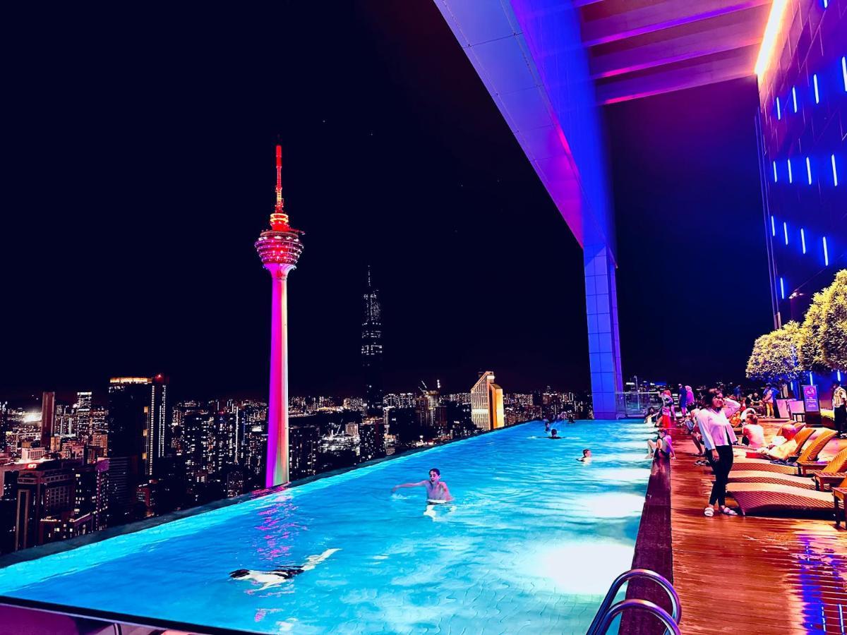 The Platinum Kuala Lumpur By Auroraアパートメント エクステリア 写真