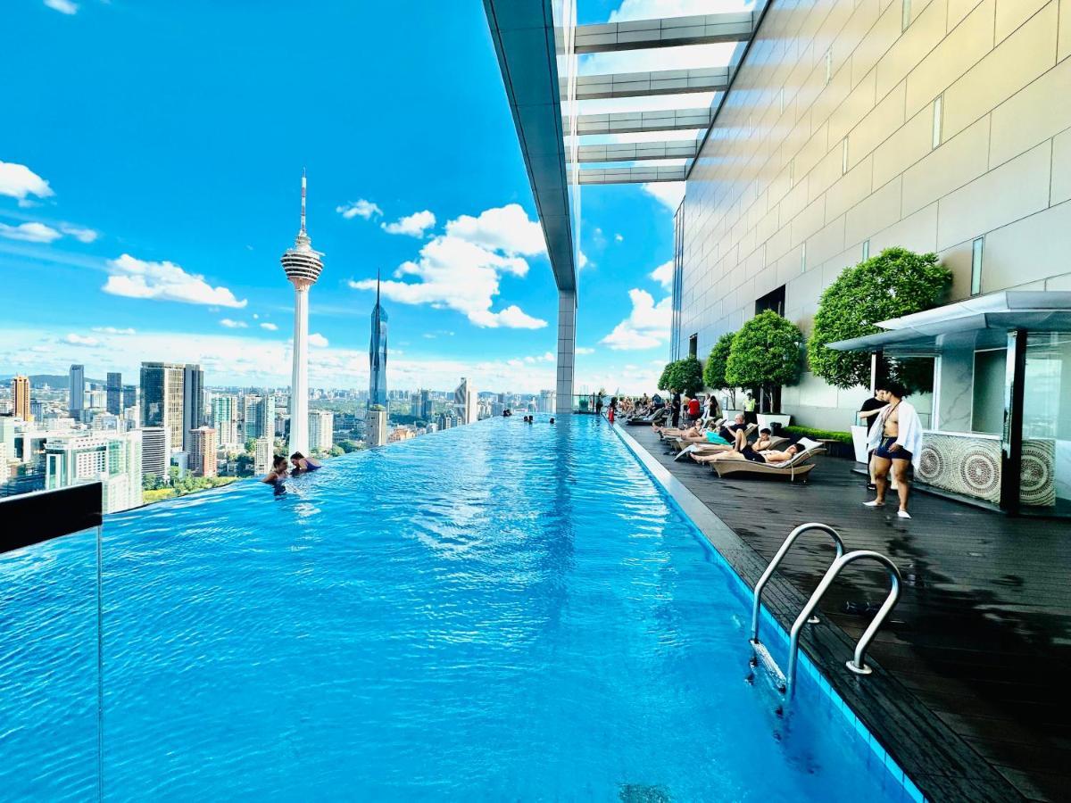 The Platinum Kuala Lumpur By Auroraアパートメント エクステリア 写真