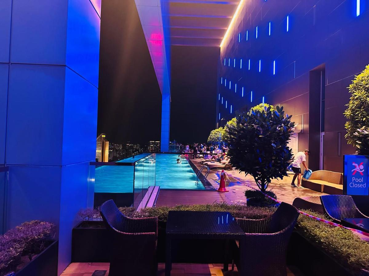 The Platinum Kuala Lumpur By Auroraアパートメント エクステリア 写真