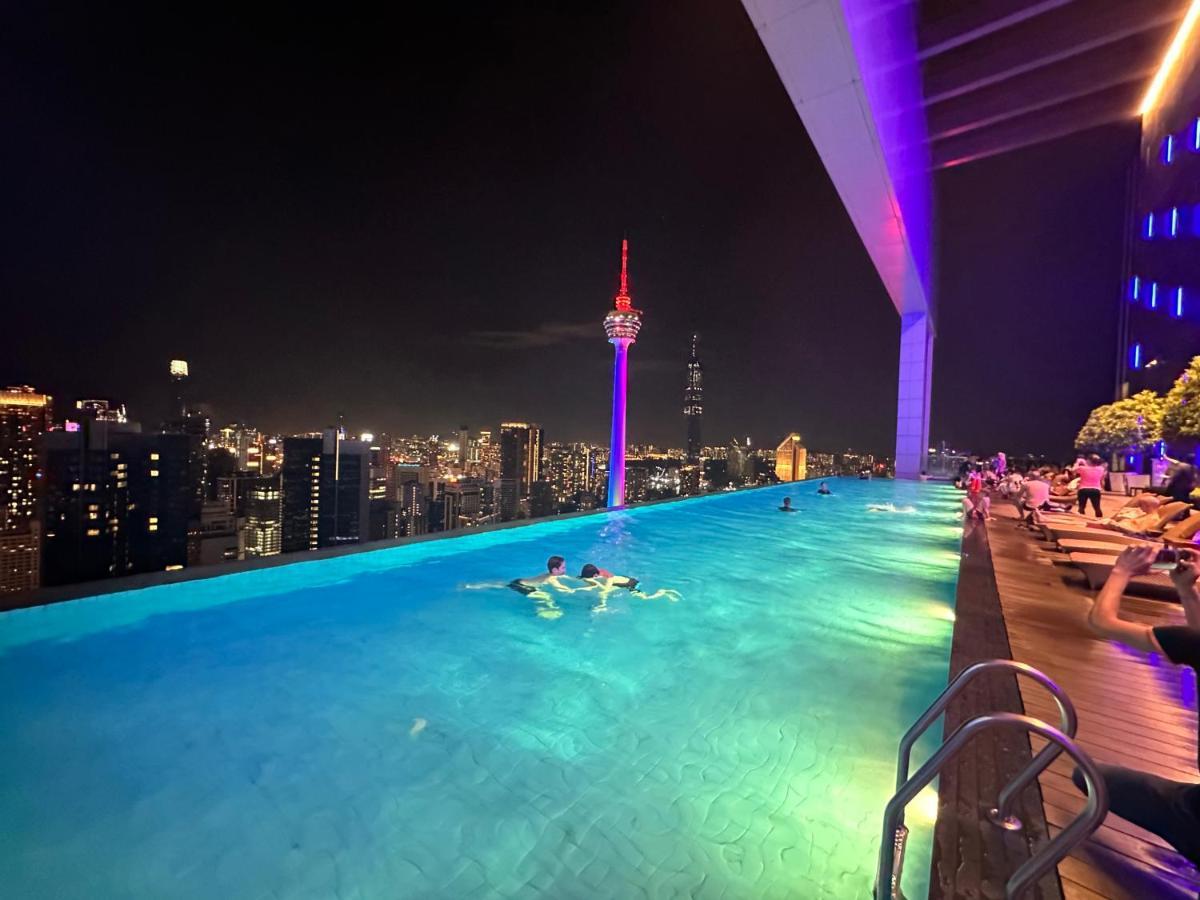 The Platinum Kuala Lumpur By Auroraアパートメント エクステリア 写真