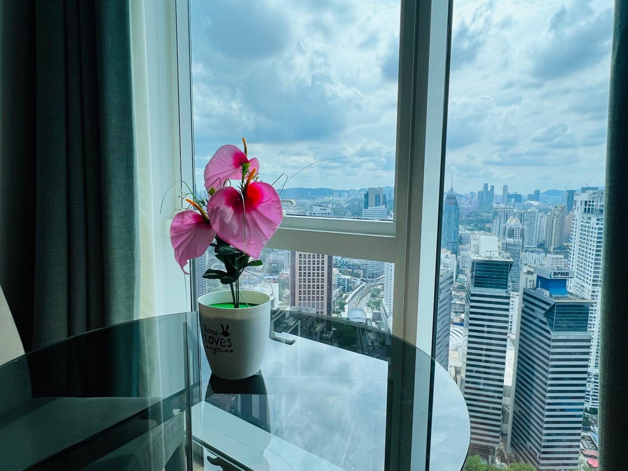 The Platinum Kuala Lumpur By Auroraアパートメント エクステリア 写真