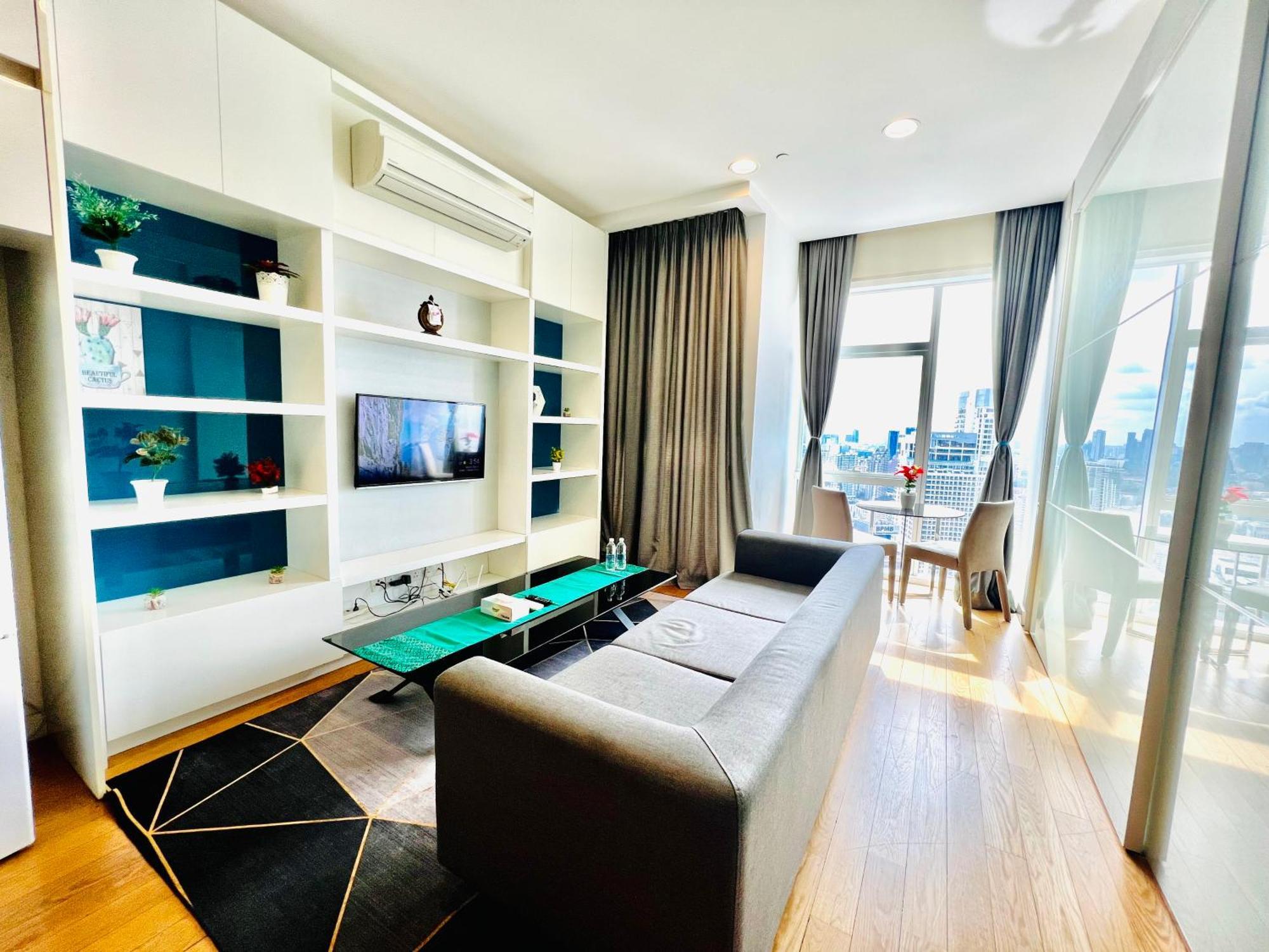 The Platinum Kuala Lumpur By Auroraアパートメント エクステリア 写真
