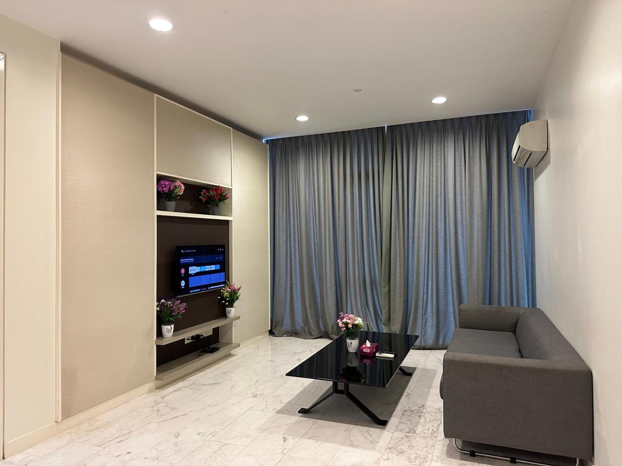 The Platinum Kuala Lumpur By Auroraアパートメント エクステリア 写真