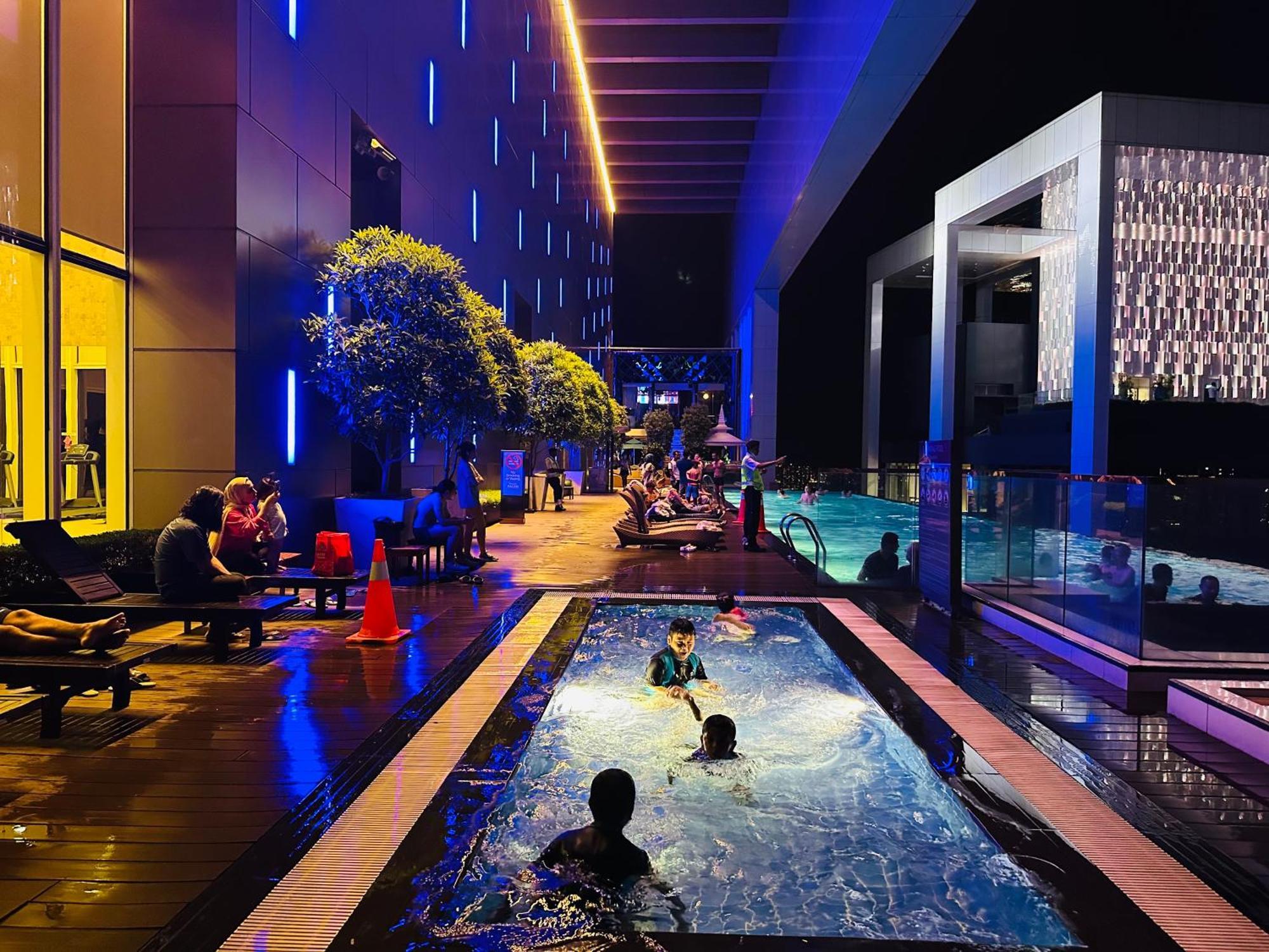 The Platinum Kuala Lumpur By Auroraアパートメント エクステリア 写真