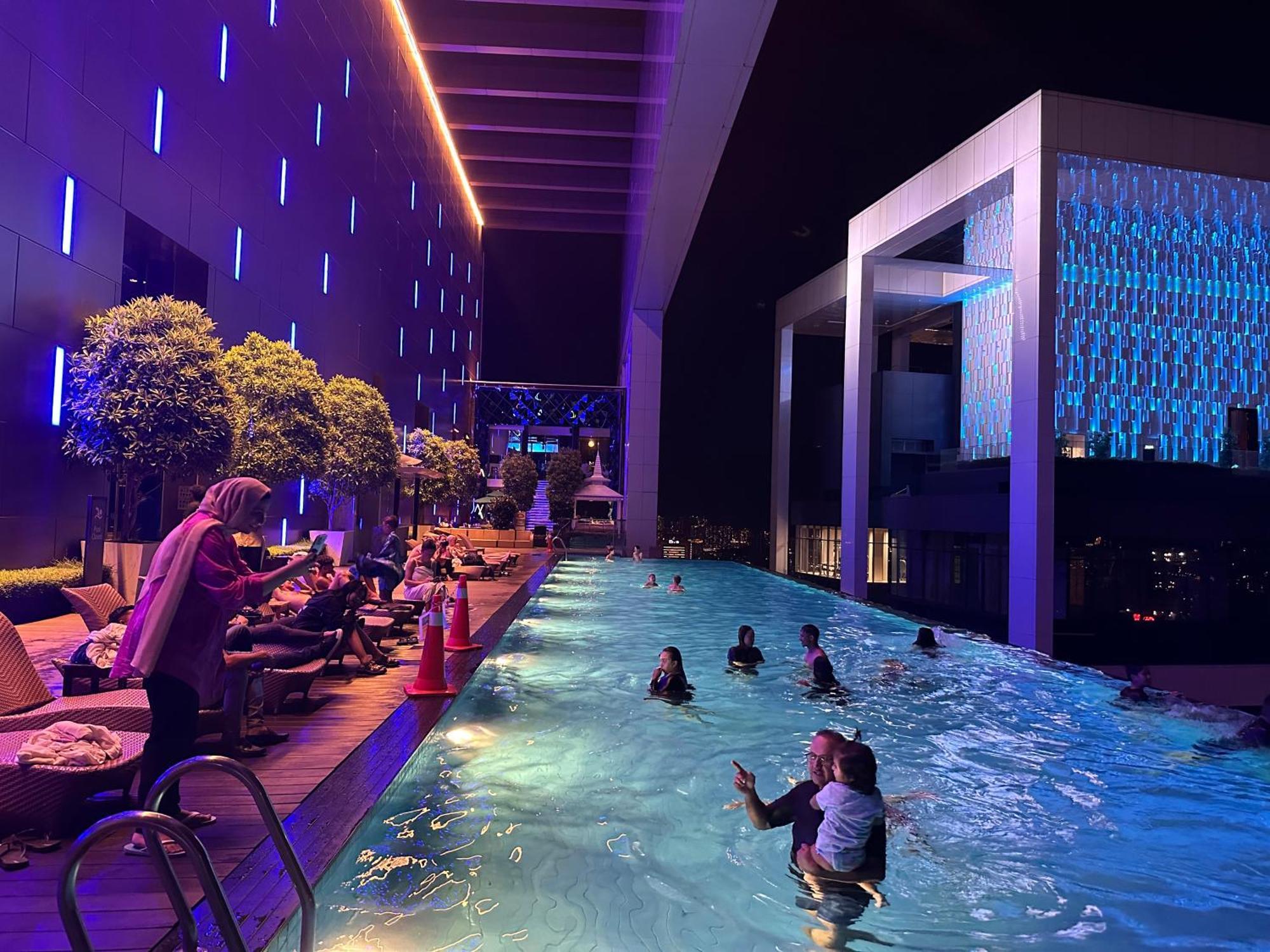 The Platinum Kuala Lumpur By Auroraアパートメント エクステリア 写真