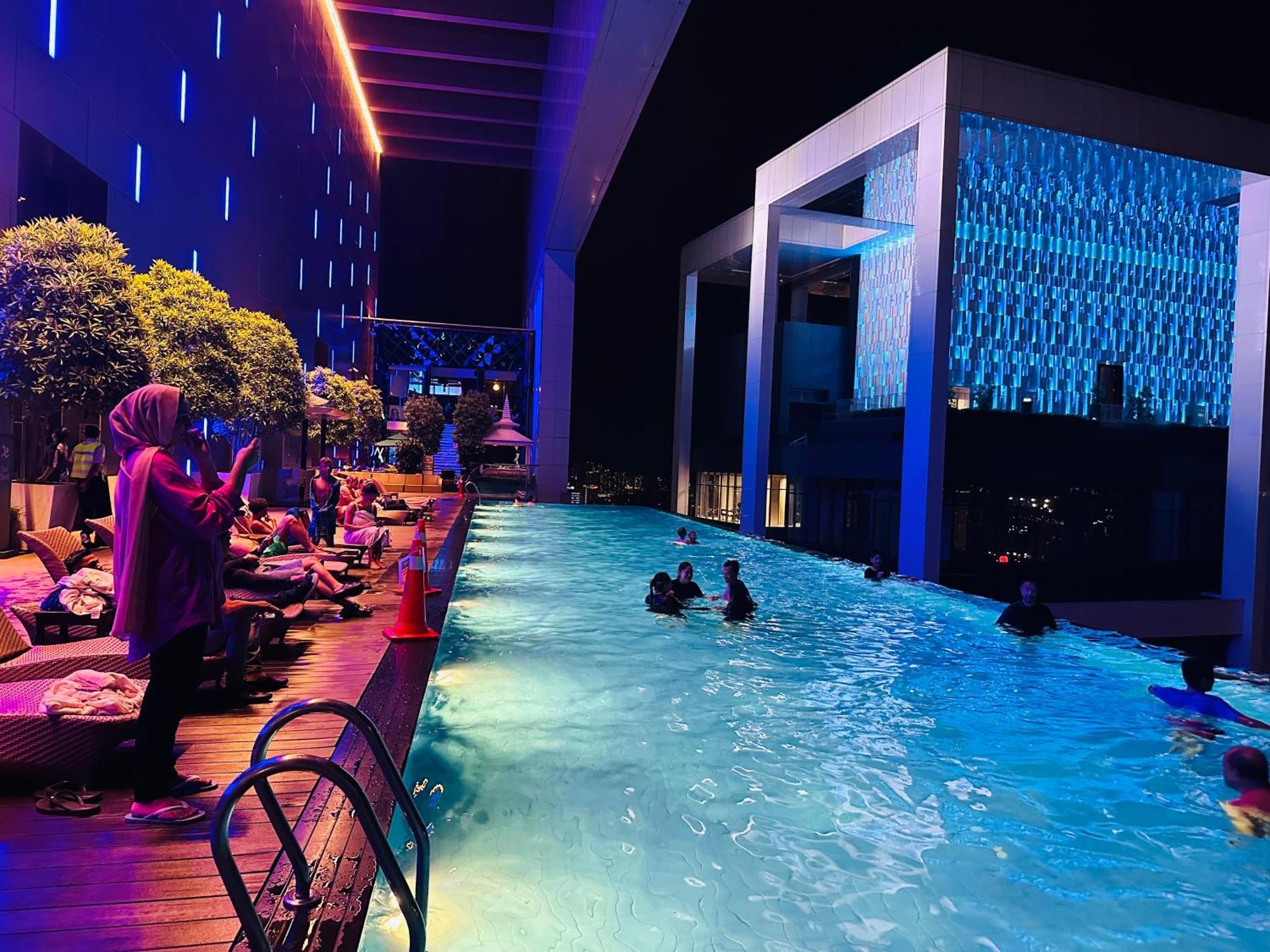 The Platinum Kuala Lumpur By Auroraアパートメント エクステリア 写真