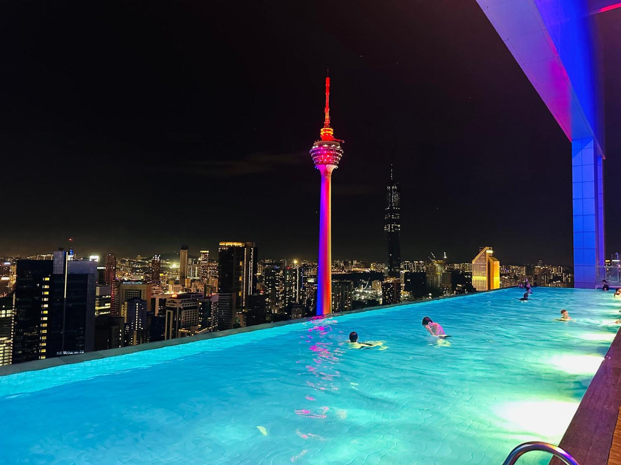 The Platinum Kuala Lumpur By Auroraアパートメント エクステリア 写真
