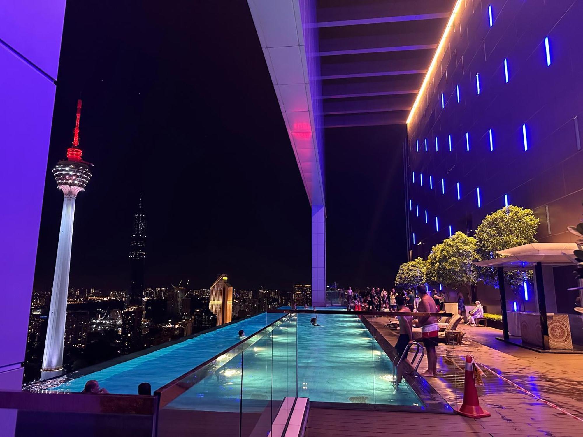 The Platinum Kuala Lumpur By Auroraアパートメント エクステリア 写真