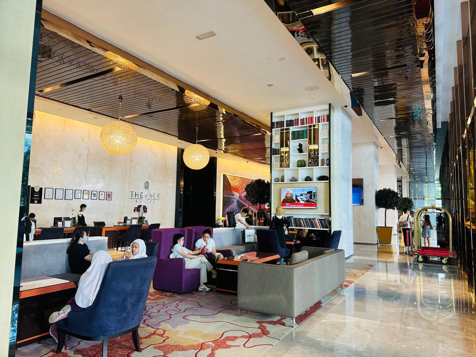The Platinum Kuala Lumpur By Auroraアパートメント エクステリア 写真